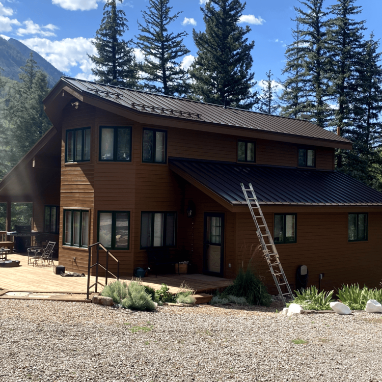 Maintenance by Aspen Roofing & Gutters